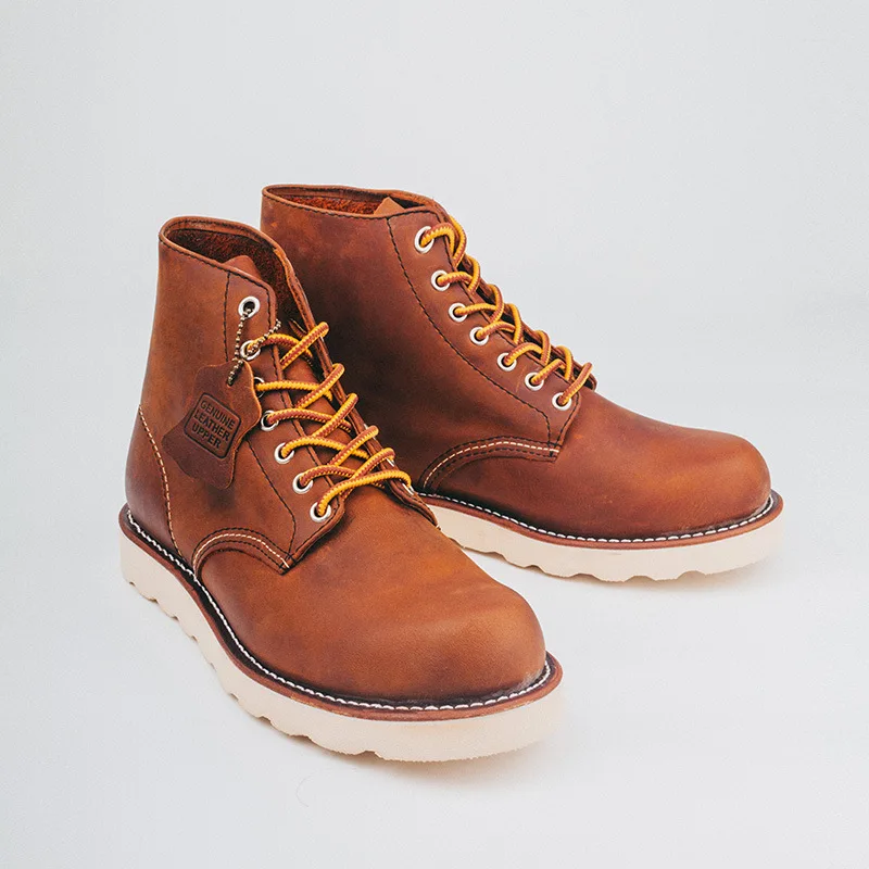 Men Formal Wear With Boots - 2025 lente vintage kwaliteit heren casual