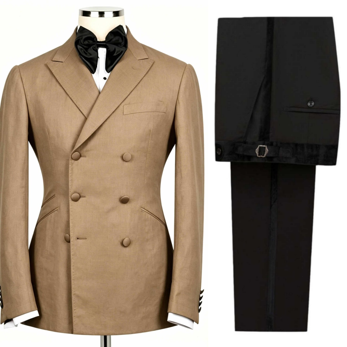 Formele heren smoking, klassie - Men Formal Wear Modern recensie en prijs