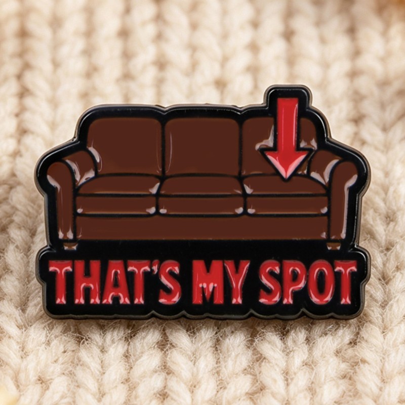 Leuke grappige emaille pins me - Tuxedo Lapel Pin recensie en prijs