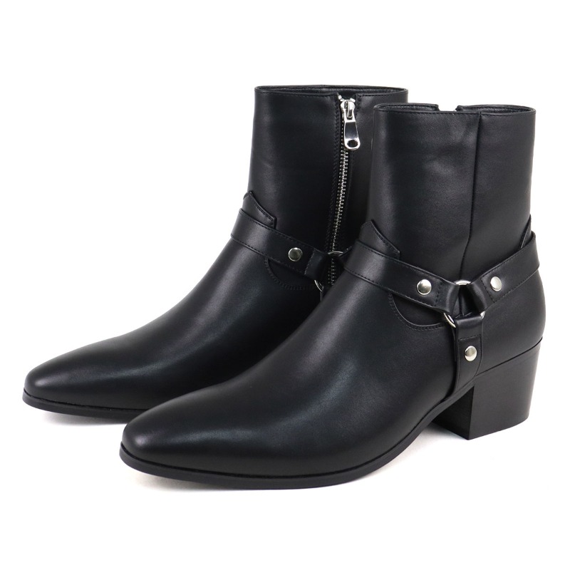 Designer herenlaarzen Klassiek - Men Formal Wear With Boots recensie en prijs