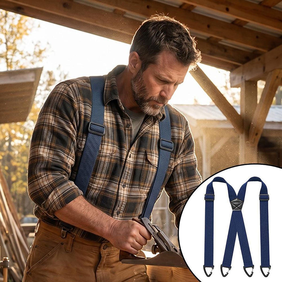 Broekbanden, stevig, heavy-dut - Men'S Formal Wear With Suspenders recensie en prijs