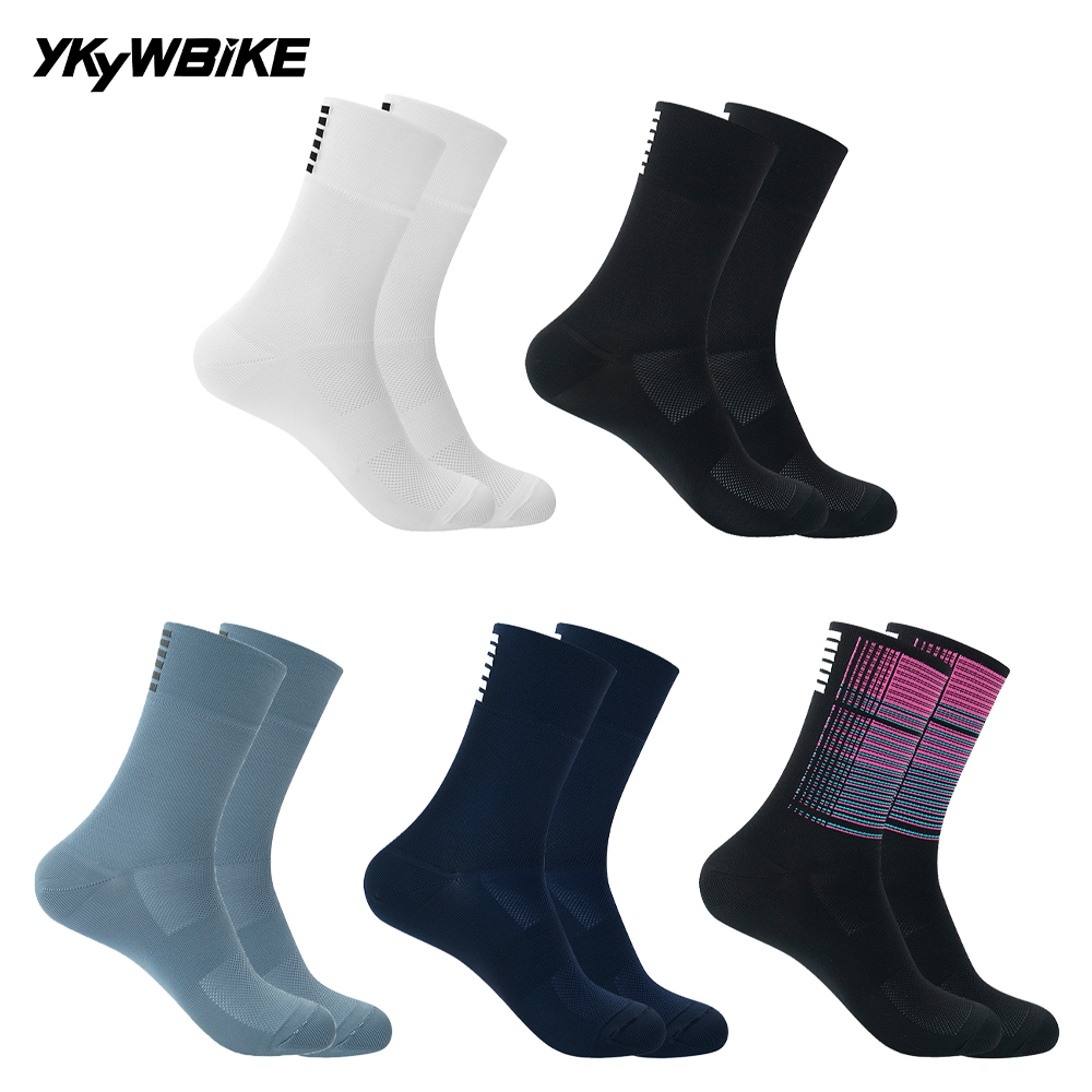 YKYWBIKE Sport Racing Fietssok - Sock Garter Men recensie en prijs
