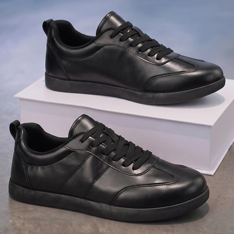 Veelzijdige herenschoenen van  - Men Formal Wear All Black recensie en prijs