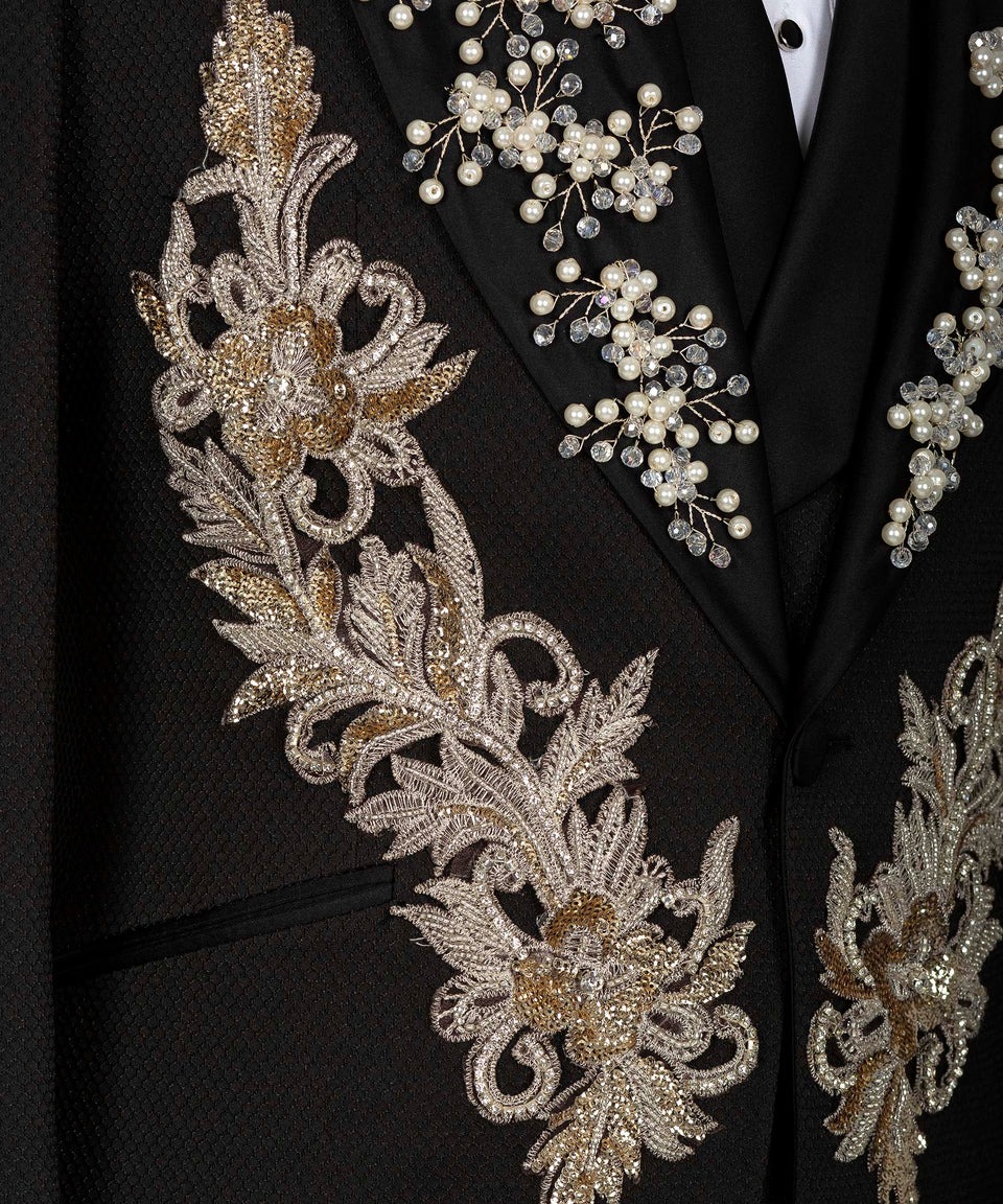 Luxe op maat gemaakte trouwkos - Men Formal Wear Modern recensie en prijs
