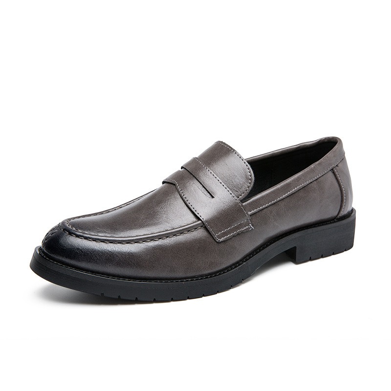Heren Vintage Kunstleren Penny - Formal Men Daily Wear Footwear recensie en prijs
