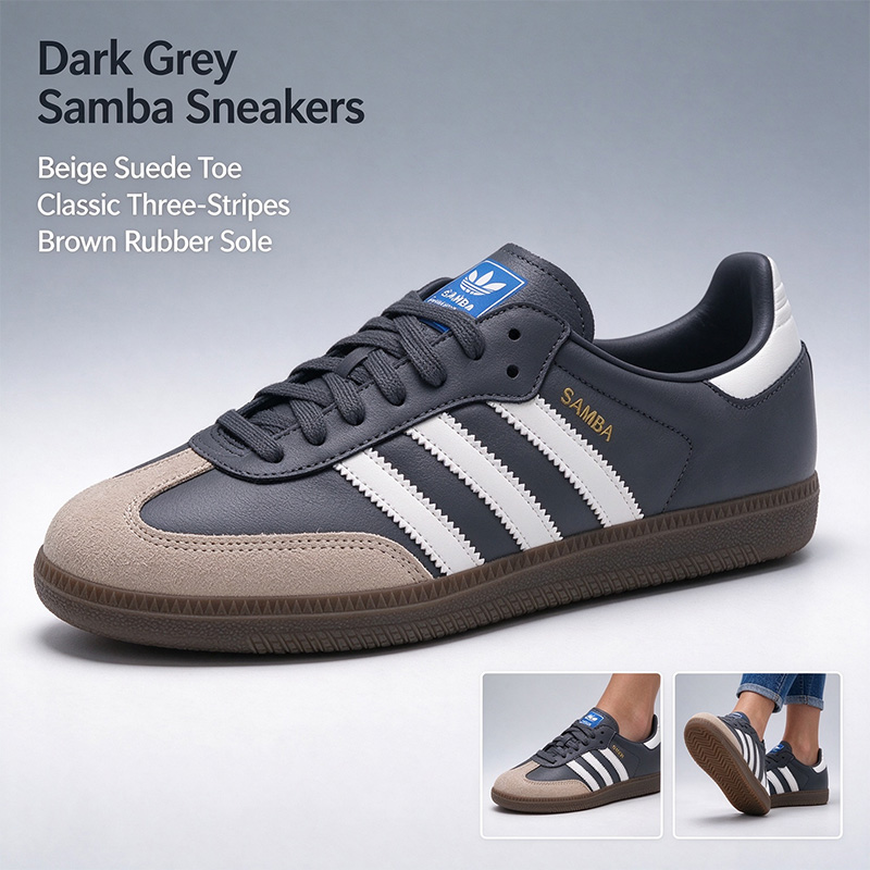 Adidas SAMBA OG W JR0913 Retro - Adidas Shoes Samba recensie en prijs