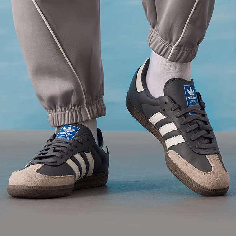 Adidas SAMBA OG W JR0913 Retro - Adidas Shoes Samba recensie en prijs