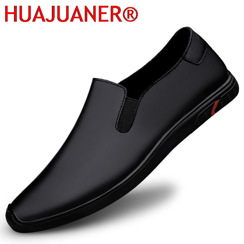Echt lederen schoenen Herenloa - Men Formal Wear All Black recensie en prijs
