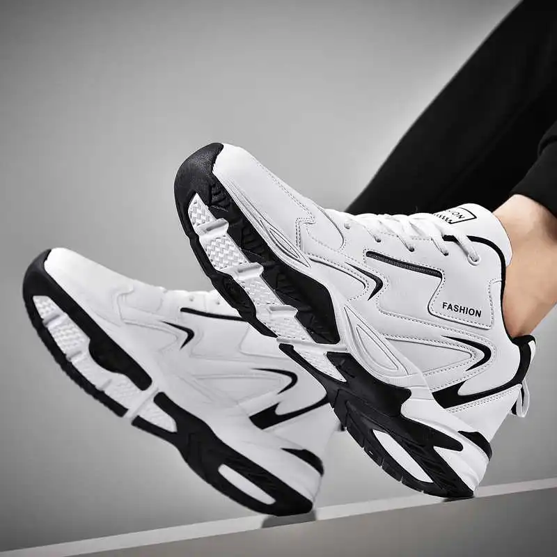 Koud-proof Lente Gym Sneakers  - Men Formal Wear Names recensie en prijs