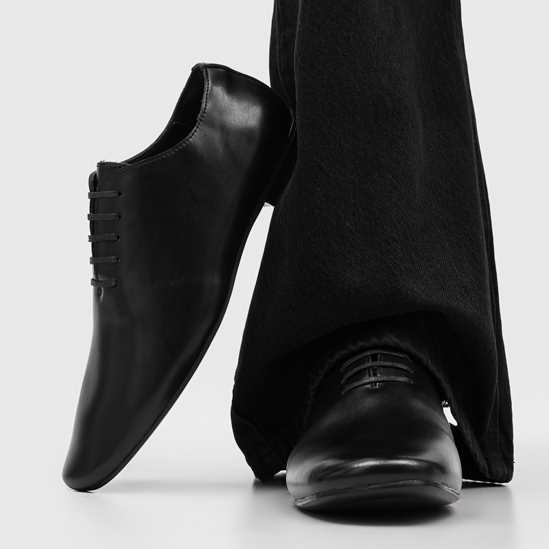 Heren Oxford-schoenen met vete - Formal Men Daily Wear Footwear recensie en prijs
