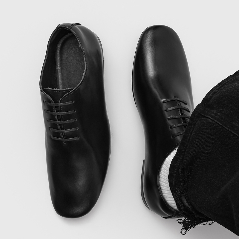 Heren Oxford-schoenen met vete - Formal Men Daily Wear Footwear recensie en prijs