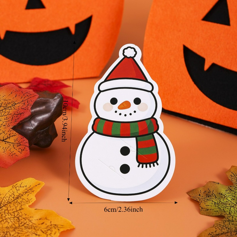 50 stuks kerstlollyhouderkaart - Sock Garter Men recensie en prijs